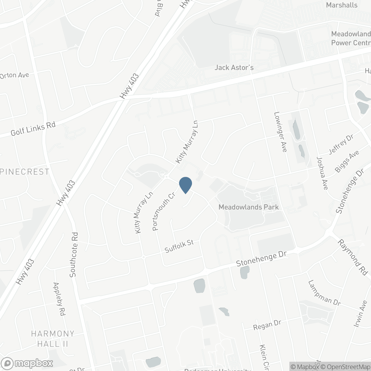 27 THOROUGHBRED BOULEVARD, Hamilton, Ontario L9K 1L2